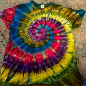 Tie die T-shirt